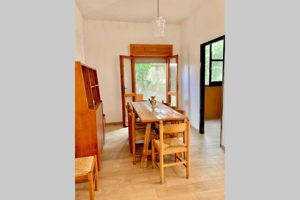 Villa Casa Tranquilla A Pochissimi Passi Dal Mare Sant'Andrea  Exterior foto