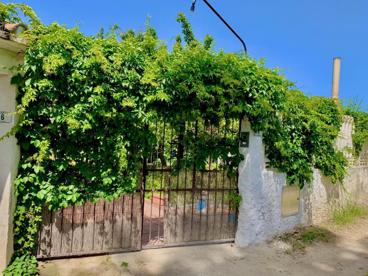 Villa Casa Tranquilla A Pochissimi Passi Dal Mare Sant'Andrea  Exterior foto
