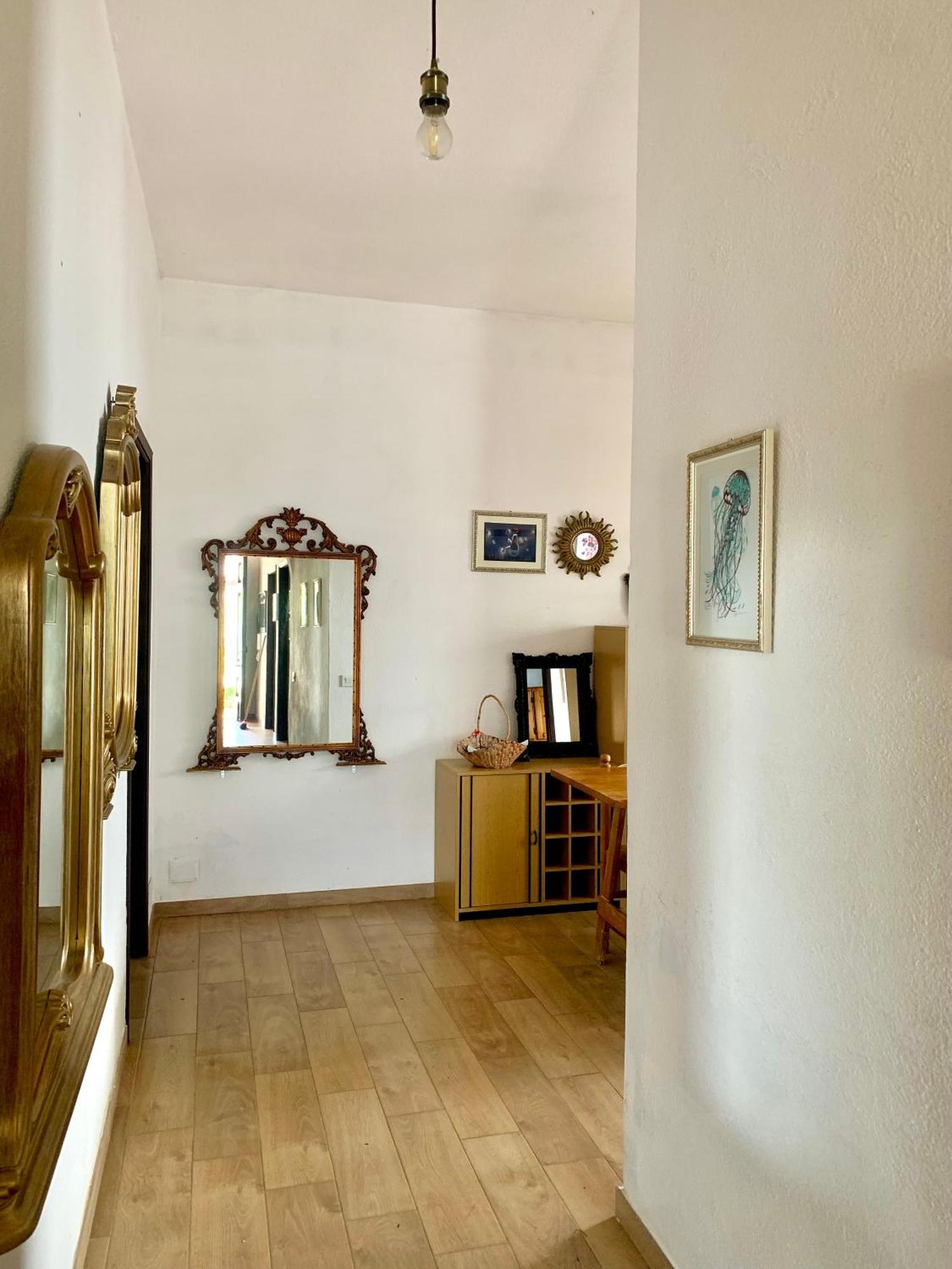 Villa Casa Tranquilla A Pochissimi Passi Dal Mare Sant'Andrea  Exterior foto
